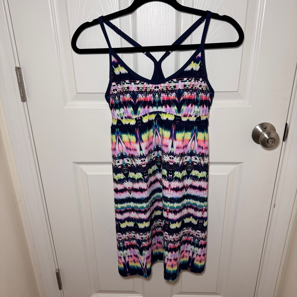 Colorful Athletic Dress from Athleta